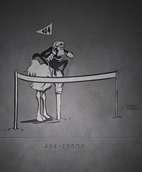 404 Error 404 Error
