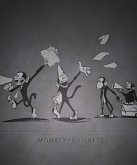 Monkey Business Monkey Business