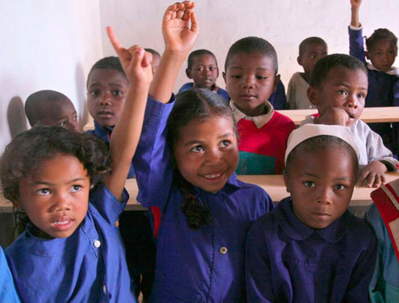 Unterstützung, die ankommt: Schulausbildung auf Madagaskar