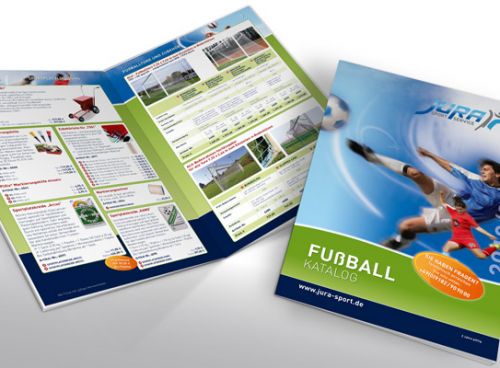 Sortiment 2012/2013 zur Ausstattung von Fußballvereinen 
