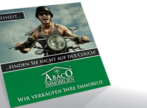Online-Anzeigen und Web-Visitenkarte