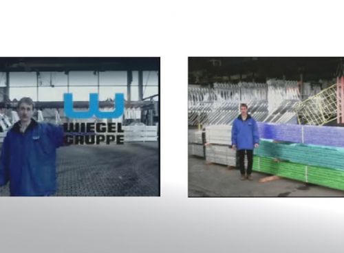 Video-Clip für das Internet (Kamera und Schnitt: Mario Rafael)