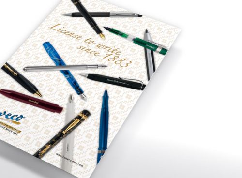 Unterstützung der Kaweco Vertriebspartner in Belgien und Australien