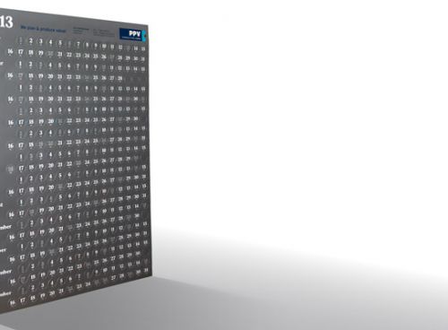 Kalender "Der springende Punkt"