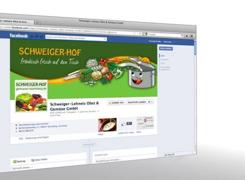 Frische Likes garantiert auf der Facebook Fanseite