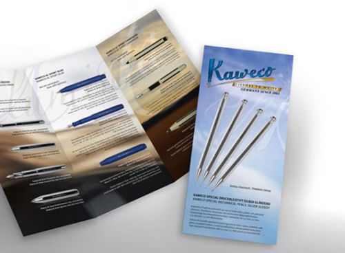 Kaweco Produkt-Programm für die Paperworld 2013