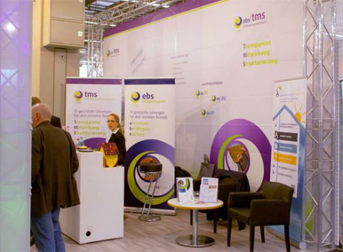 Grafiken für die Werkstätten-Messe 2013