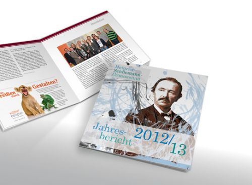 Jahresbericht zum Schuljahr 2012/2013
