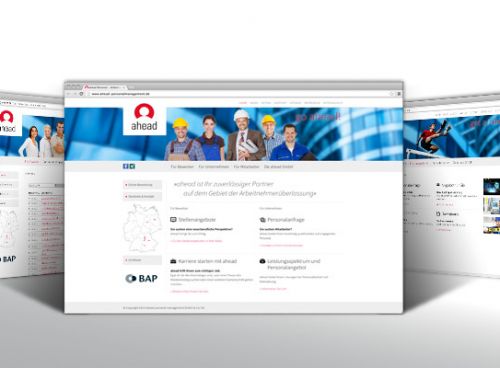 Redesign der eigenen Bewerbung im Web