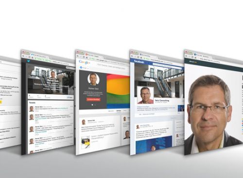 Vernetzung von Online-Kanälen