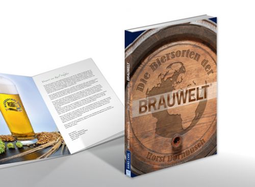 Die Biersorten der BRAUWELT – ihre Geschichte und Rezepturen