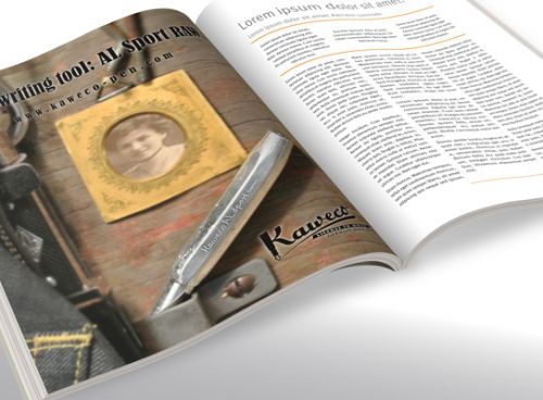 Präsentation der neuen Produktlinien 2014