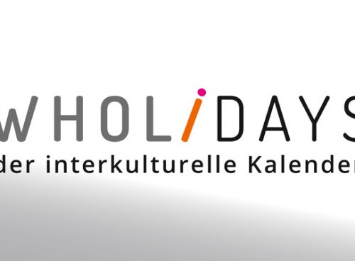 Eingetragenes Markenzeichen für den interkulturellen Kalender