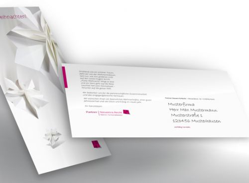 Weihnachtskarte 2014