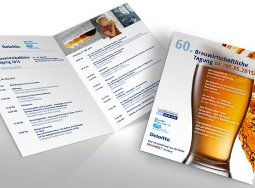 Einladung zur Brauwirtschaftlichen Tagung 2015