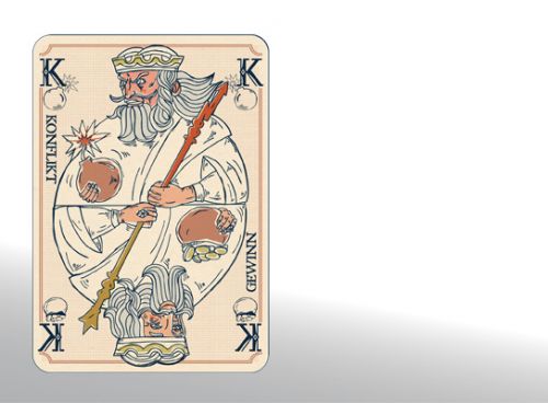 Visuals zur Darstellung des grundlegenden Gedankens