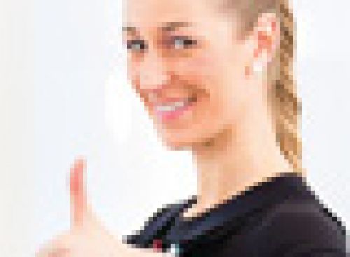 Großflächenplakat „kostenloses Training zum Start 2016“