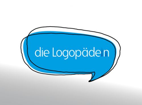 Wort-Bild-Marke für die Praxis des Logopäden Matthias Dehn