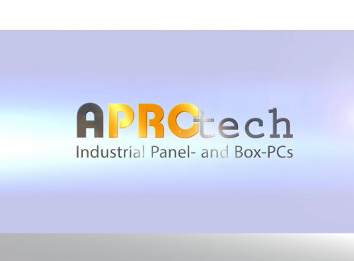 Animation des APROTECH Logos für Messefilme