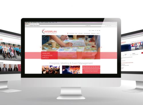 Website-Relaunch für einen führenden Kongressdienstleister
