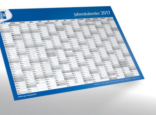 Mit CGS haben Sie auch 2017 alles im Blick