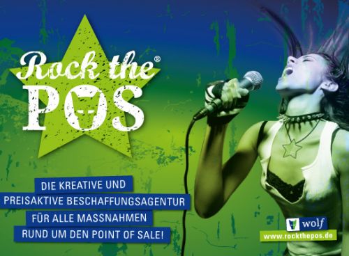 Neue Gesichter für rockige Kampagnen 