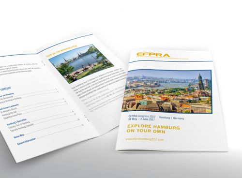 Tourguide zum EFPRA Kongress 2017 in Hamburg