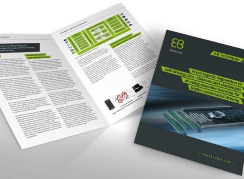 TechPaper zu komplexen Fahrerassistenzsystemen und innovativen Fahrzeugen