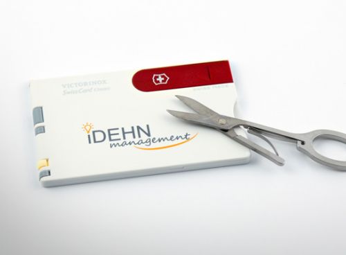 Sympathische Sachprämien für den Bereich iDEHNmanagement