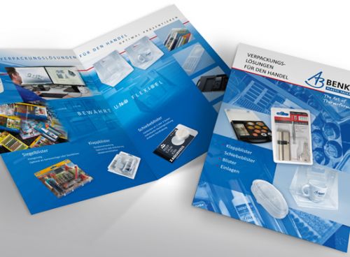 Darstellung von Produkten, Technik und Fertigungstiefe