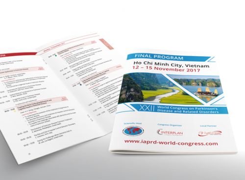 Komplettpaket zum IAPRD Kongress 2017