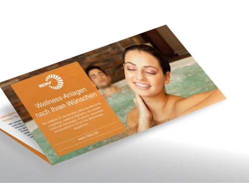 Wellness-Inspirationen frei Haus geliefert