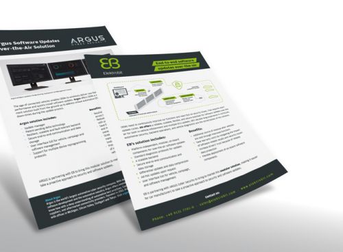 Infosheets als handliche Kurzinfo zu EB Produkten
