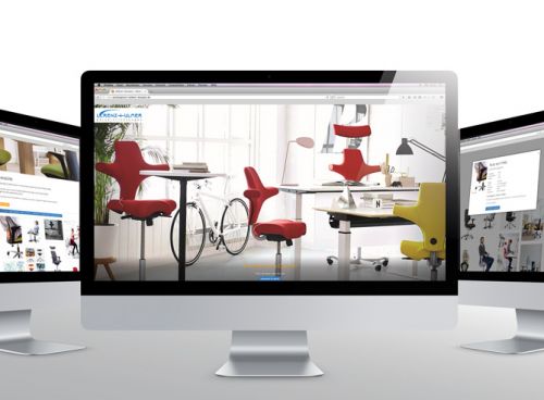 Relaunch des Büroeinrichtungs-Experten