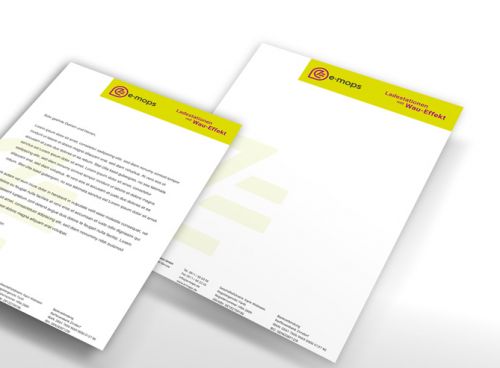 Komplette Geschäftsausstattung mit Wau-Effekt
