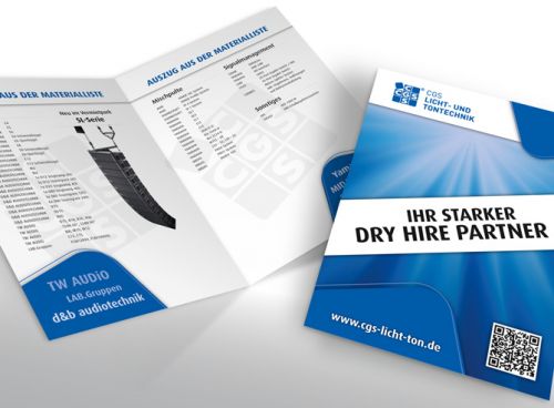 Aktuelles Lieferprogramm für Dry Hire Veranstaltungstechnik