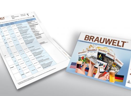Mediainformationen 2019 für Fachzeitschriften