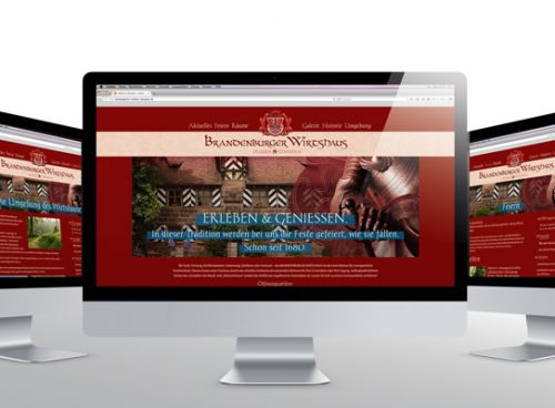 Historisches durch Redesign modern interpretiert