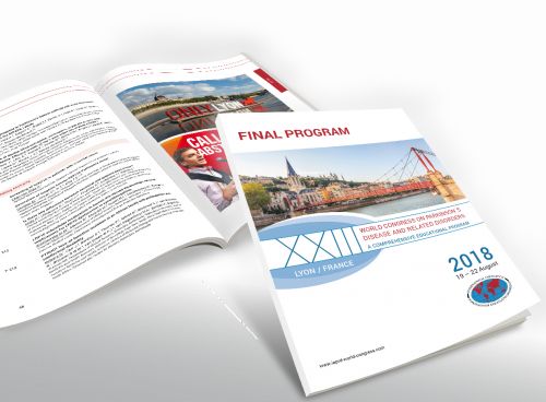 Komplettpaket zum IAPRD Kongress 2018