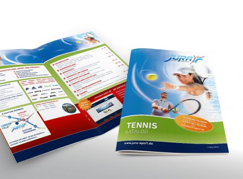 Tennisplatz- und Vereinsausstattung 2019/2020