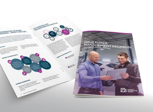 PEGASUS – Support im Teilevertrieb Automotive