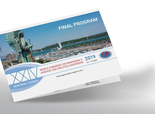 Kompletter Medienservice für den Kongress 2019 des IAPRD