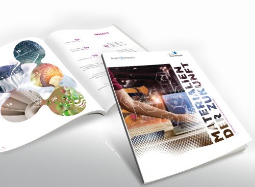 Jahresreport 2018 des Clusters Neue Werkstoffe