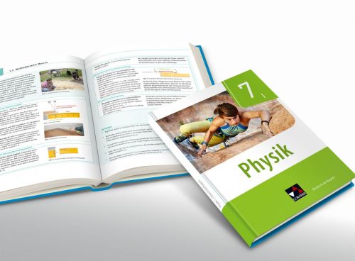 Physik 7/1, Schülerband für Realschulen in Bayern (67007)