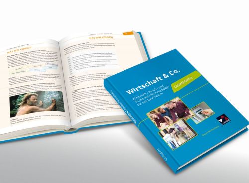 Wirtschaft & Co., Schülerband für Gymnasien in Baden-Württemberg (82031)