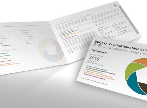 Kongressmaterialien zu den Fachsektionstagen Geotechnik 2019