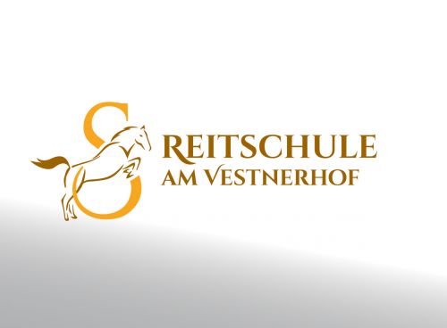 Gestaltung des Logos für die Reitschule am Vestnerhof