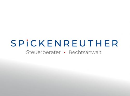 Neugestaltung von Kanzlei-Logo und Geschäftspapieren