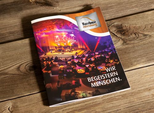 Vorstellung des vielseitigen Musik-Labels in brillanten Bildern