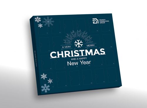 Adventskalender und elektronischer Weihnachtsgruß